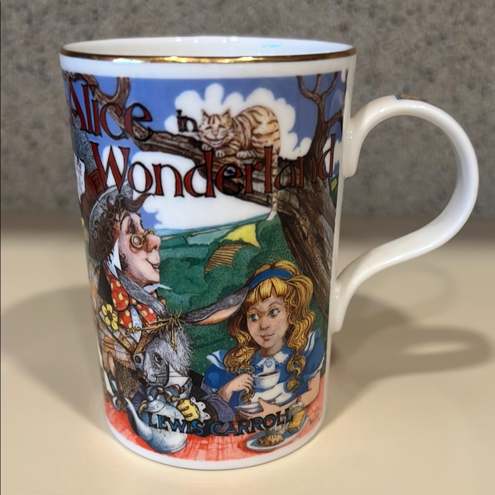 Alice in Wonderland Mug